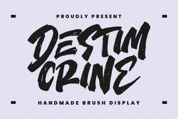Destim Crine: A Designer’s Honest Review