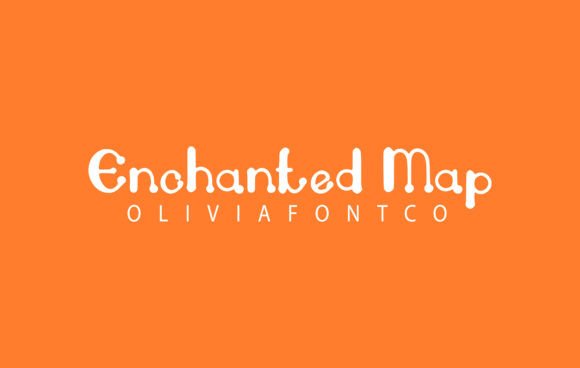Enchanted Map Font: A Designer’s Review