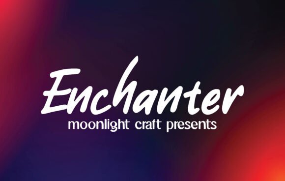 Enchanter Font: Elevate Your Brand Identity
