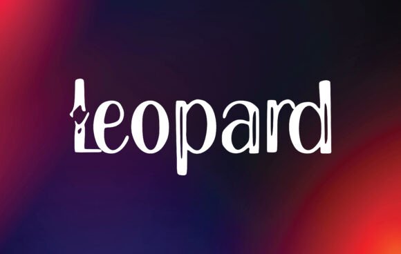 Leopard Font: A Web Designer’s Review