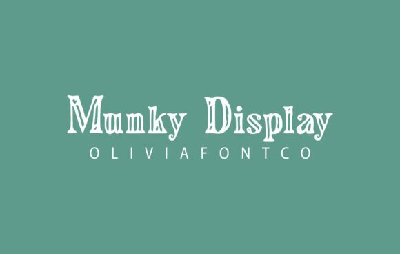 Munky Display Font: A Web Designer’s Review