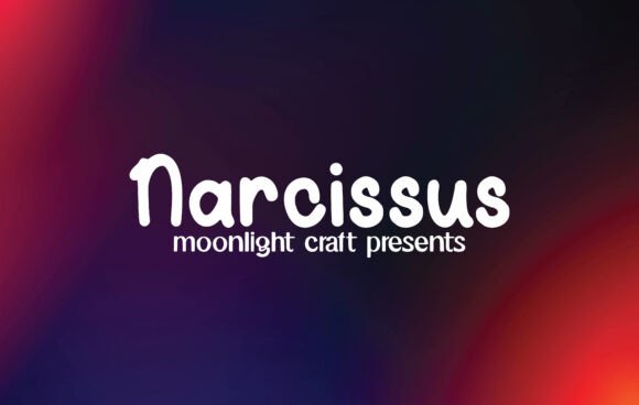 Narcissus: A Handwritten Typeface for Editorial Calm