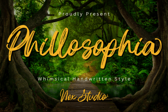 Phillosophia Font: A Web Designer’s Review