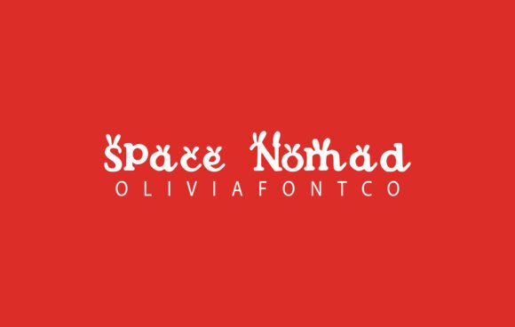 Space Nomad: A Handwritten Font for Makers