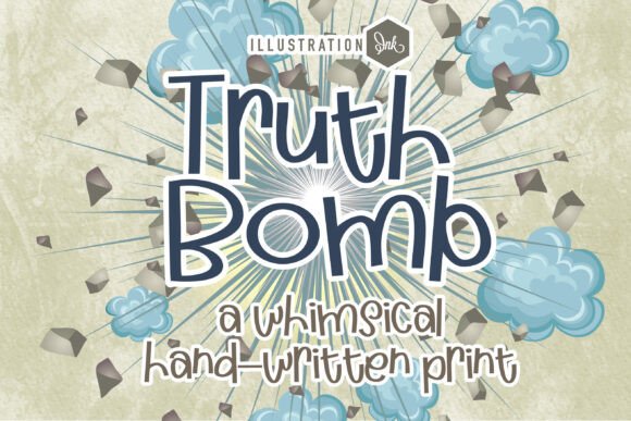 Truth Bomb Font: A Web Designer’s Review